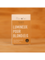 Le Lumineux pour Blond(e)s, cold process shampoo soap - Floreleï