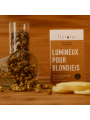 Luminous for Blonds, kaltverarbeitbare Shampoo-Seife - Floreleï