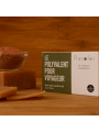 The multipurpose soap (body and hair) saponified cold - Floreleï