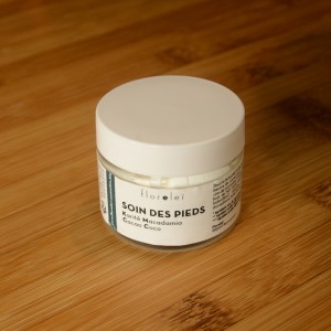 Foot care - Shea Butter Macadamia Cocoa //  Floreleï