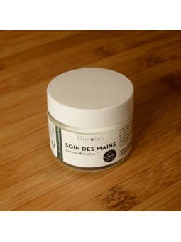 Handpflege - Cacao Noisette // Wasserfreie Creme - Floreleï