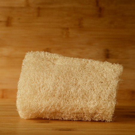 Luffa sponge - bathroom article Floreleï