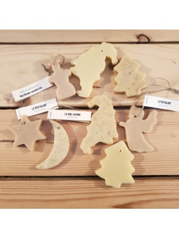 Special Christmas soap