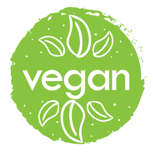 logo vegan friendly